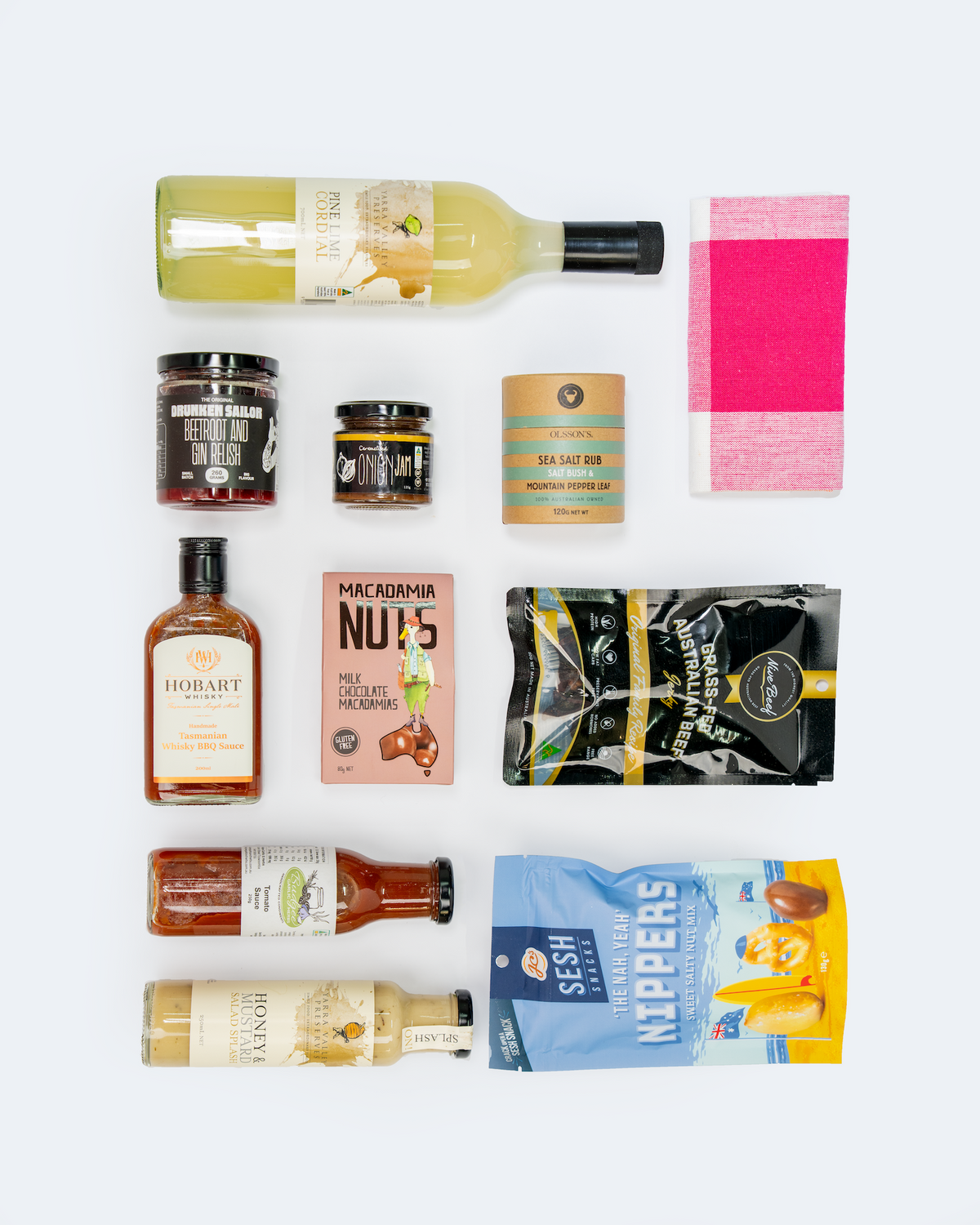 The Grill & Chill BOSS Hamper