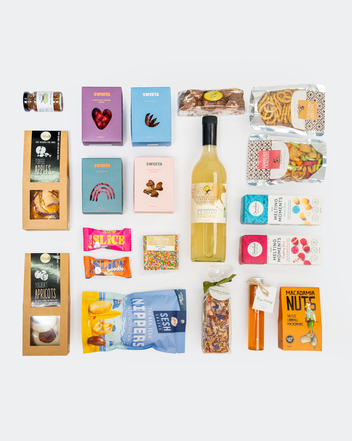 Sweet & Snackish Hamper (Family & Office Friendly!)