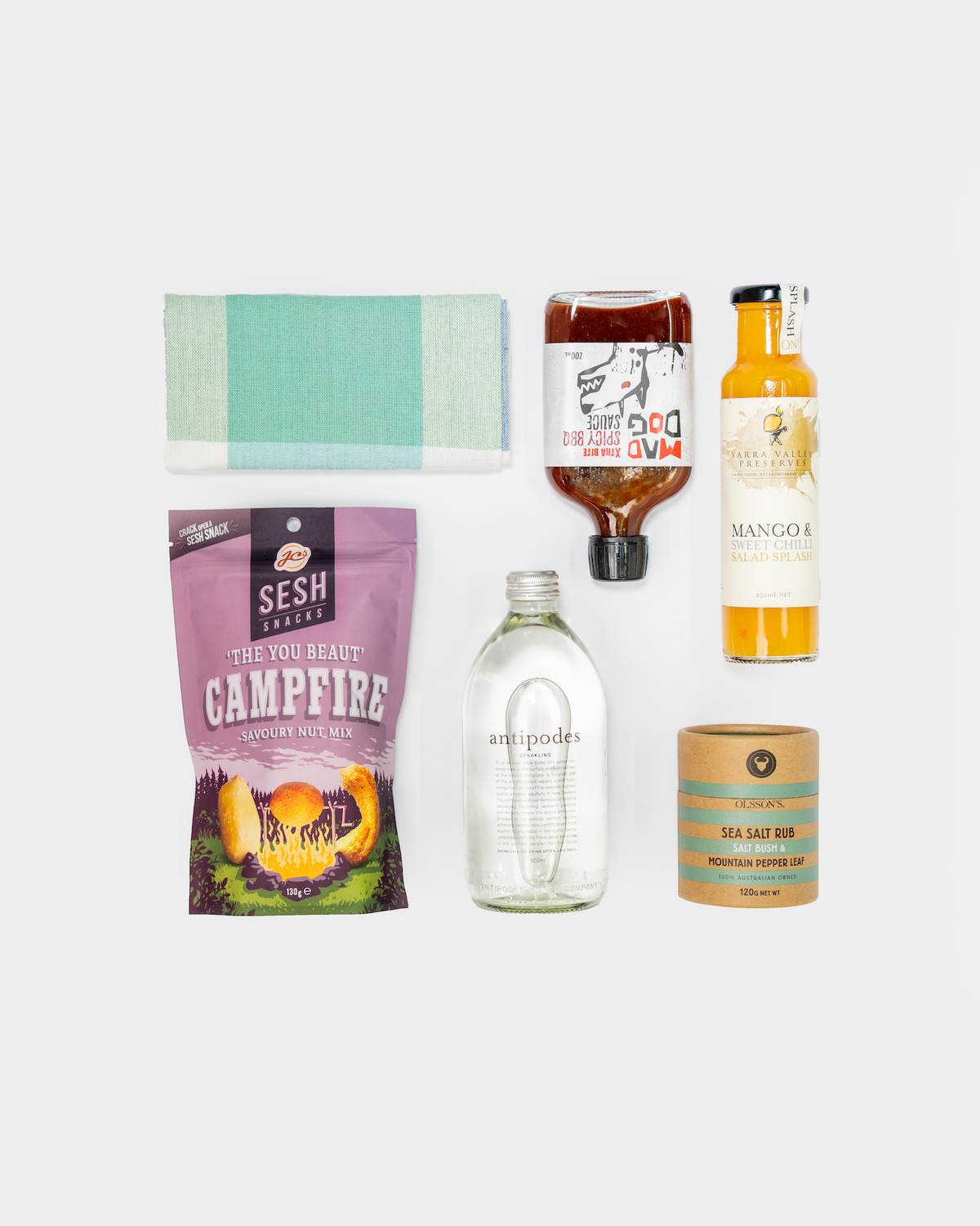 The Grill & Chill MINI BOSS Hamper